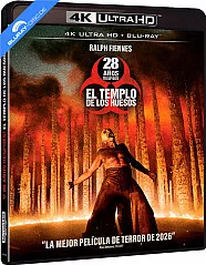 28 Años Después: El Templo de los Huesos 4K (4K UHD + Blu-ray) (ES Import) Blu-ray