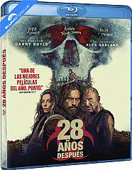 28 Años Después (ES Import) Blu-ray