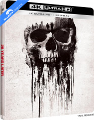 28 Ans Plus Tard 4K - Édition Limitée Steelbook (4K UHD + Blu-ray) (FR Import ohne dt. Ton) Blu-ray