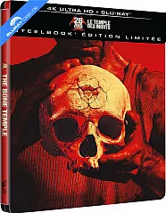 28 Ans Plus Tard: Le Temple Des Morts 4K - Édition Limitée Steelbook (4K UHD + Blu-ray) (FR Import) Blu-ray