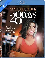 28 Days (2000) (US Import ohne dt. Ton) Blu-ray