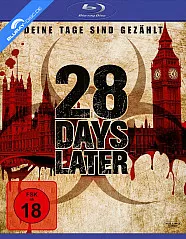 28 Days Later - Deine Tage sind gezählt Blu-ray