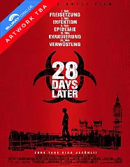 28 Days Later 4K - Limited Edition Steelbook (4K UHD + Blu-ray) (US Import ohne dt. Ton) Blu-ray