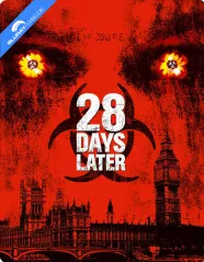 28 Days Later - Limited Edition Steelbook (UK Import ohne dt. Ton) Blu-ray