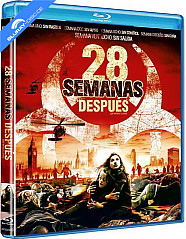 28 Semanas Después (Neuauflage) (ES Import) Blu-ray