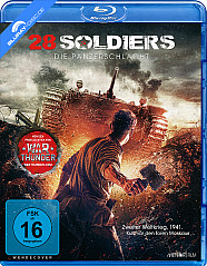 28 Soldiers - Die Panzerschlacht Blu-ray