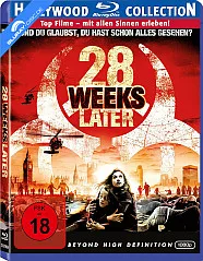 28 Weeks Later Blu-ray