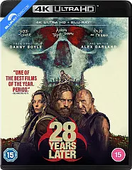 28 Years Later 4K (4K UHD + Blu-ray) (UK Import ohne dt. Ton) Blu-ray