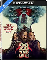 28 Years Later 4K (4K UHD + Blu-ray + Digital Copy) (US Import ohne dt. Ton) Blu-ray