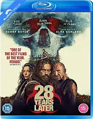 28 Years Later (UK Import ohne dt. Ton) Blu-ray