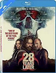 28 Years Later (Blu-ray + Digital Copy) (US Import ohne dt. Ton) Blu-ray
