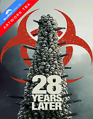 28 Years Later 4K - Limited Edition Steelbook (4K UHD + Blu-ray + Digital Copy) (US Import ohne dt. Ton)