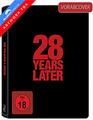 28 Years Later 4K (Limited Steelbook Edition) (4K UHD + Blu-ray)