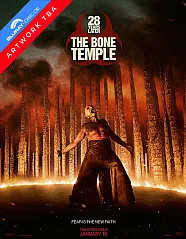 28 Years Later: The Bone Temple Blu-ray