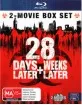 28 Days Later & 28 Weeks Later - Double Pack (AU Import) Blu-ray