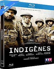 Indigènes (2006) - Édition Boîtier Steelbook (FR Import ohne dt. Ton) Blu-ray