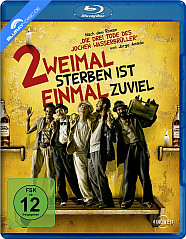 2weimal sterben ist einmal zuviel Blu-ray