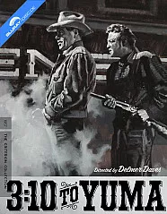 3:10 to Yuma (1957) 4K - The Criterion Collection (4K UHD + Blu-ray) (US Import ohne dt. Ton) Blu-ray