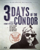 Three Days of the Condor im Digibook (StudioCanal Collection) (AU Import) Blu-ray