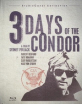 Three Days of the Condor im Digibook (StudioCanal Collection) (NL Import) Blu-ray