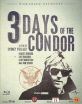 Three Days of the Condor im Digibook (StudioCanal Collection) (NO Import) Blu-ray