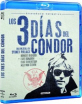 Los Tres Días Del Condor (ES Import) Blu-ray