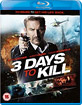 3 Days to Kill (UK Import ohne dt. Ton) Blu-ray