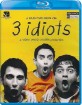 3 Idiots (2009) (IN Import ohne dt. Ton) Blu-ray