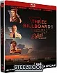 3 Billboards: Les panneaux de la vengeance - FNAC Exclusive Édition Spéciale Steelbook (Blu-ray + Digital Copy) (FR Import ohne dt. Ton) Blu-ray