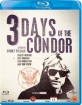 3 Days Of The Condor (DK Import) Blu-ray