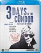 3 Days Of The Condor - Neuauflage (NL Import) Blu-ray