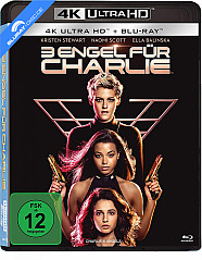 3 Engel für Charlie (2019) 4K (4K UHD + Blu-ray) Blu-ray