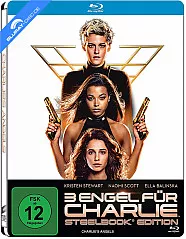 3 Engel für Charlie (2019) (Limited Steelbook Edition) Blu-ray
