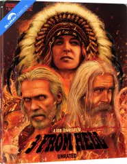 3 from Hell (2019) 4K - Theatrical and Unrated Cut - Best Buy Exclusive Limited Edition PET Slipcover Steelbook (4K UHD + Blu-ray + Digital Copy) (US Import ohne dt. Ton) Blu-ray