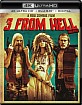 3 from Hell (2019) 4K - Theatrical and Unrated (4K UHD + Blu-ray + Digital Copy) (US Import ohne dt. Ton) Blu-ray