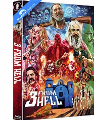 3 from Hell (2019) (Limited Hartbox Edition) Blu-ray