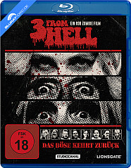 3 from Hell (2019) Blu-ray