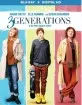3 Generations (2015) (Blu-ray + UV Copy) (Region A - US Import ohne dt. Ton) Blu-ray