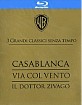 3 grandi classici senza tempo: Casablanca + Via col vento + Il dottor Zivago (IT Import) Blu-ray