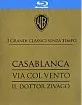 3 grandi classici senza tempo: Casablanca + Via col vento + Il dottor Zivago (IT Import) Blu-ray