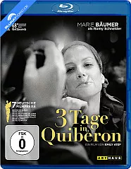 3 Tage in Quiberon Blu-ray