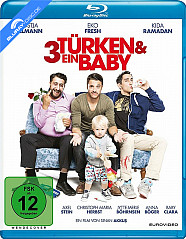 3 Türken & ein Baby Blu-ray