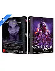 30 Days of Night (Limited Mediabook Edition) (Cover A) (Blu-ray + DVD) Blu-ray