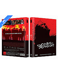 30 Days of Night (Limited Mediabook Edition) (Cover B) Blu-ray