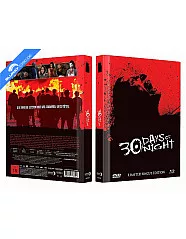 30 Days of Night (Limited Mediabook Edition) (Cover B) (Blu-ray + DVD) Blu-ray