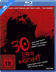30 Days of Night Blu-ray