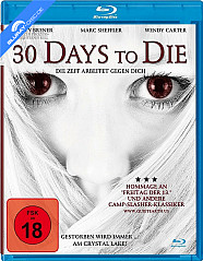 30 Days to Die (Neuauflage) Blu-ray