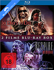 30 Days to Die (Uncut) + Respire - Halt den Atem an (Doppelset) Blu-ray