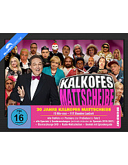 30 Jahre Kalkofes Mattscheibe (SD on Blu-ray in Capbox) (15 Blu-ray + DVD)