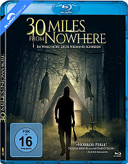 30 Miles from Nowhere - Im Wald hört dich niemand schreien Blu-ray